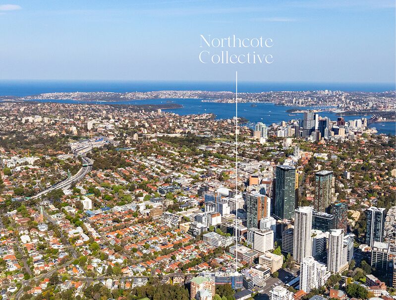 Northcote Collective Location Map
